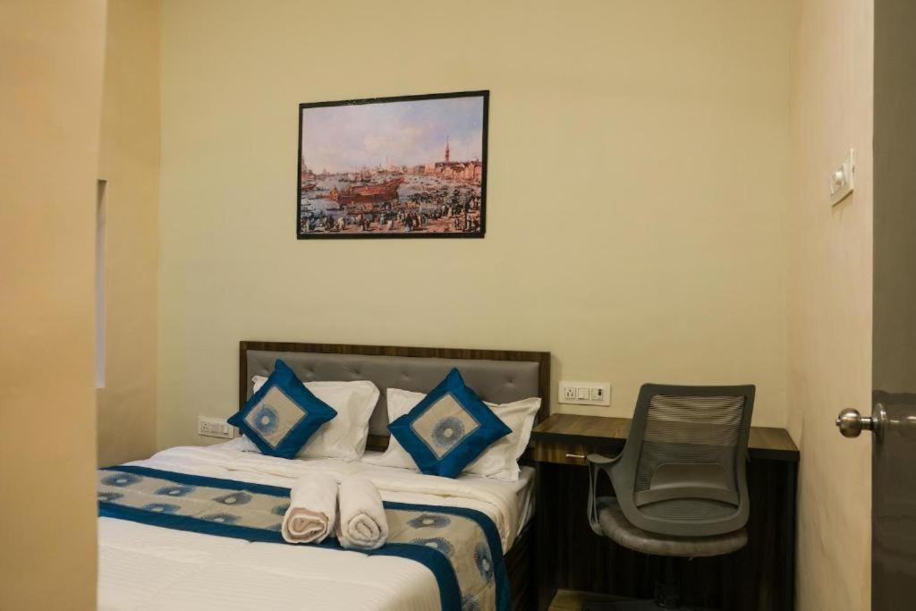 Hotel Vrc Bombay Exterior foto