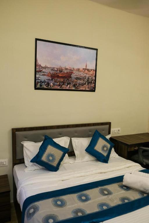 Hotel Vrc Bombay Exterior foto