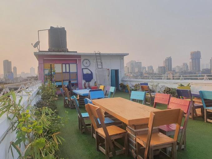 Hotel Vrc Bombay Exterior foto